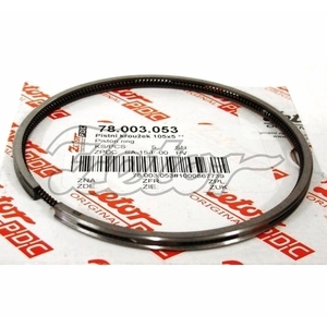 Pístní kroužek Ø 105x5 (P,F)