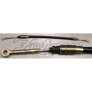 Bowden ruční brzdy úplný (F)