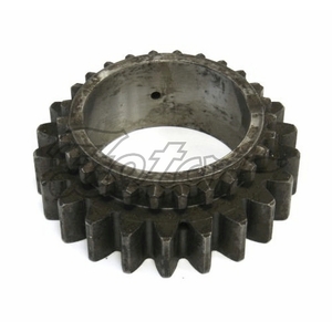 Hnané kolo 4. rychlosti /ND/