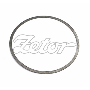 Distanční podložka 120x111x1 (Pw)