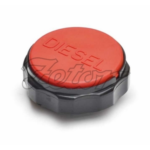 Uzávěr nádrže paliva (URIII)