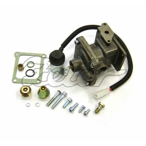 Přetlakový korektor (M,P,F)