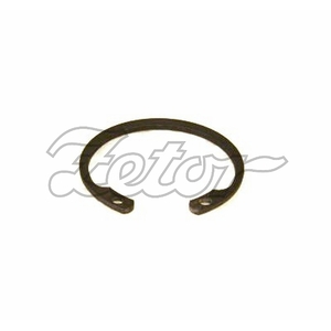 Pojistný kroužek čepu 35 SA (F6V)