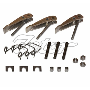 Sada páčky PTO - LUK (MAJN)