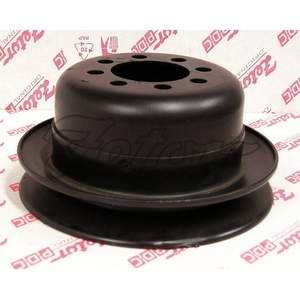 Řemenice vodního čerpadla - plech (URI)