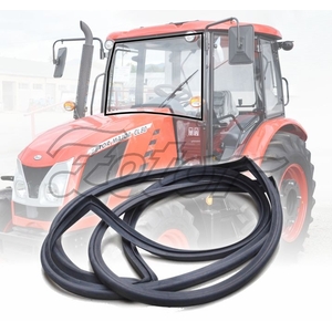 Těsnění předního skla - velké K (M)