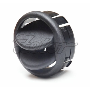 Výdech topení kulatý - střecha K (M)