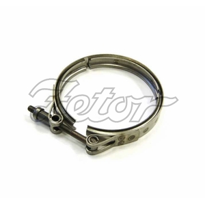 Stahovací spona DZ (Cr)