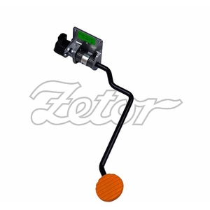 Pedál plynu - elektronický CRHD M18 (Cd)