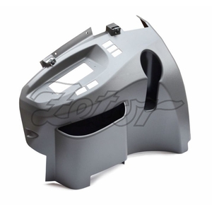 Pravý panel kompletní M17 (F,Cr)