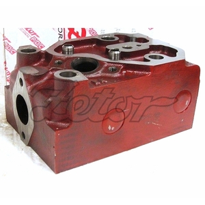 Hlava válce Z+P - 3V (URI)