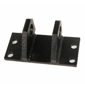 Deska 3. bodu hydrauliky (P)