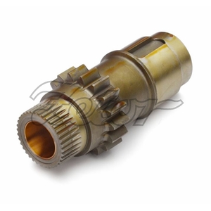 Hřídel redukce úplný -17 Z KR+KR (URI)