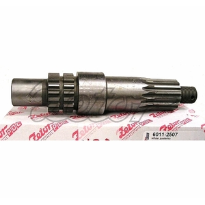 Hřídel pastorku (URI)