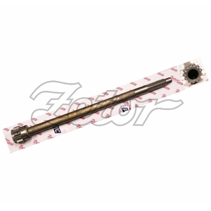 Spojkový hřídel (URI)