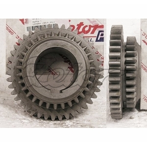 Kolo 4. a 2. rychlosti (UR I)