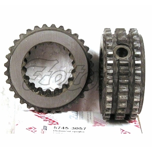 Distanční spojka (URI)