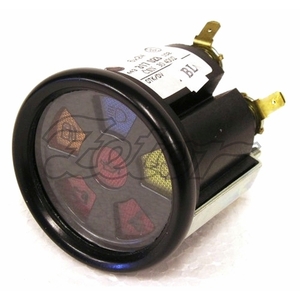 Kontrolkový přístroj (URI)