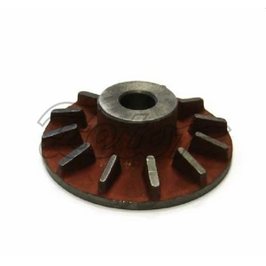 Oběžné kolo vodního čerpadla (URI)