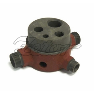 Těleso rozvodu oleje I. - úplné (URI)