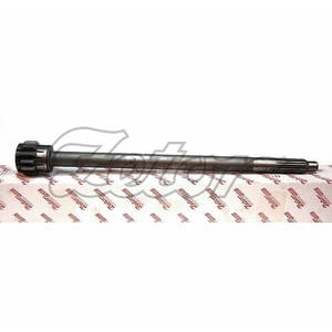 Spojkový hřídel  -13 zubů (UR I)