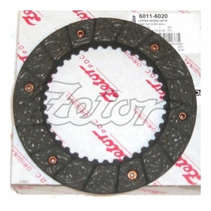 Lamela spojky PTO úplná (URI)