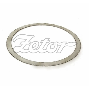 Regulační podložka 129x113x0,40