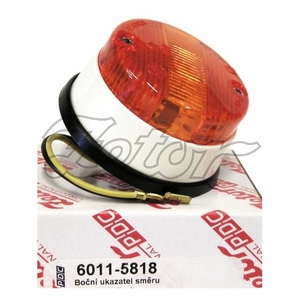 Boční ukazatel směru (URI)