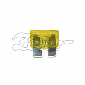 Pojistka plochá 20A (JRL+FRT)