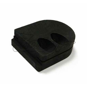 Blok prostupu - guma (F)