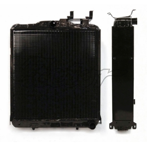 Chladič kapaliny 100-1D (F)