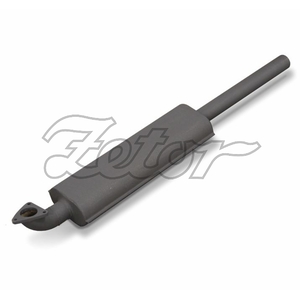 Tlumič výfuku (UR III)