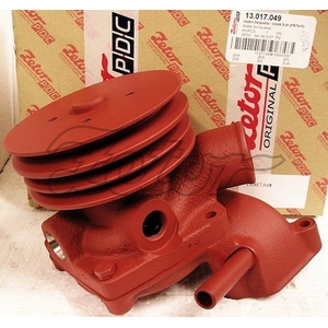 Vodní čerpadlo +TE-3DR - R=Ø123,7/Ø128,8