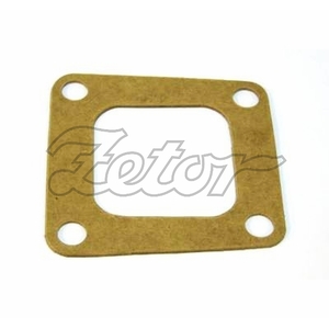 Těsnění plnícího potubí (F)