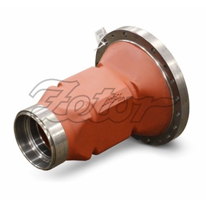 Pouzdro zadní nápravy - STD (F)