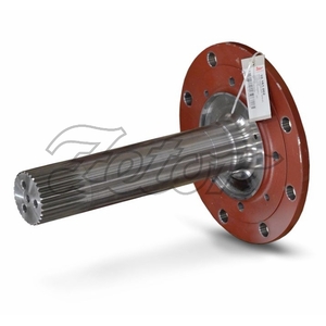 SC - Hřídel zadního kola - STD (F)