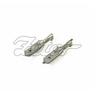 Plochý kolík - fastin faston (P,F)