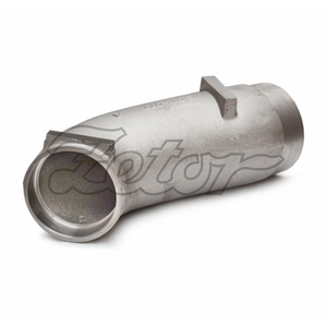 Výfukové koleno (F)