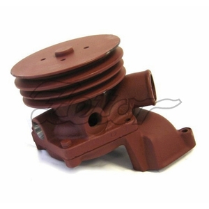 Vodní čerpadlo +TE-3DR - R=Ø137,2/Ø142,8