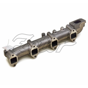 Výfuková příruba 8v/16v (P,F)