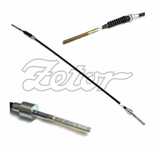 Bowden ruční brzdy K (M,Mh)