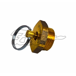 Odvodňovací ventil (M,P)