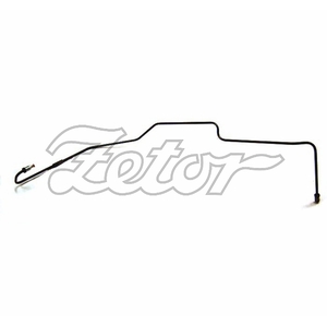 Trubka k pravé brzdě II (URIII)