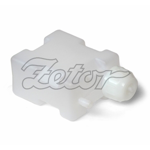 Nádržka odkapu RSO (P,F,Cr)