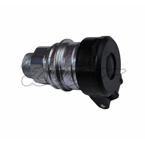 Krátká RS s prach. - odkap (P,F)