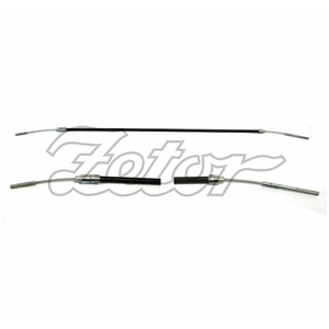 Bowden k ovládání CBM (P)