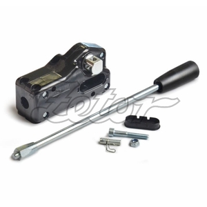 Páka ovládání ASV - černá+ovl. 275 (M)