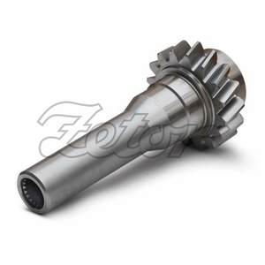 Kolo náhonu čerpadla (F)