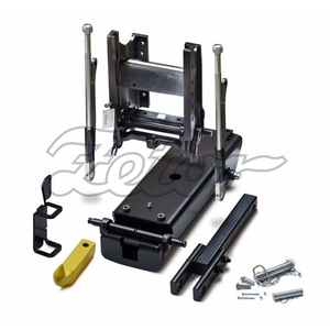 Závěs pro návěs - VK >2012 2V CBM-DL (F