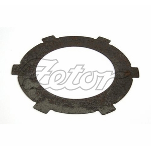 Lamela brzdy vnější (F)